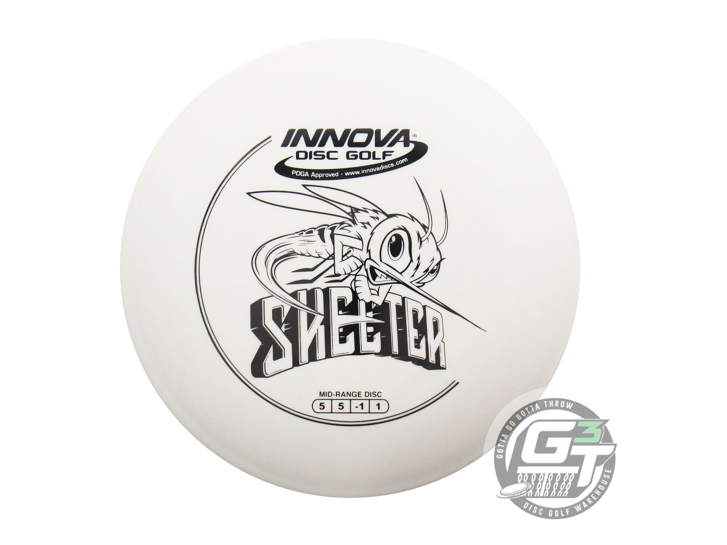 Innova DX Skeeter Midrange Golf Disc (Individually Listed)