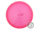 USED Latitude 64 Frost Fuse 177g Pink Magenta Foil OOP Midrange Golf Disc