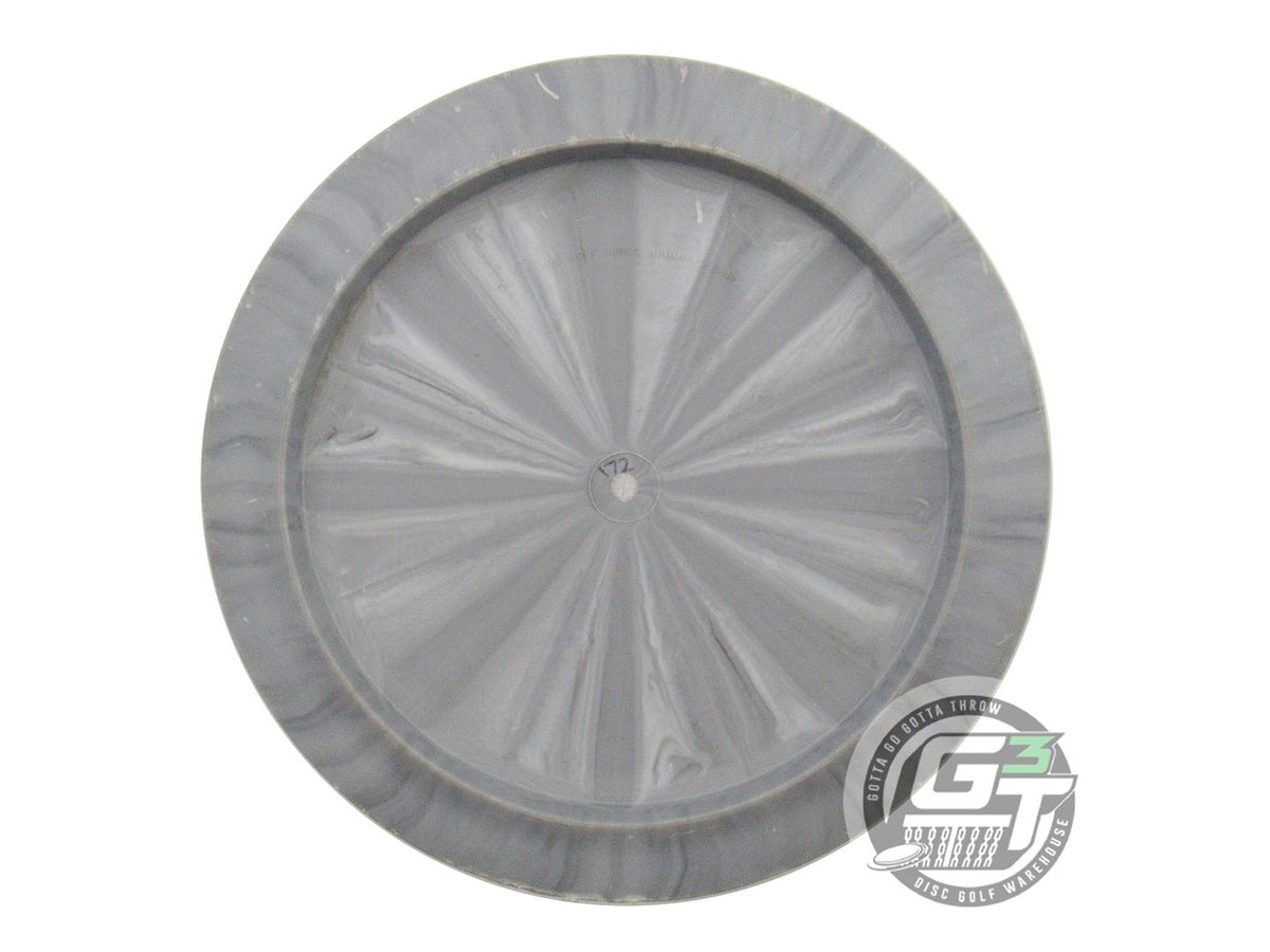 USED Westside Discs Origio Burst King 172g Gray Aqua Foil Driver Golf Disc