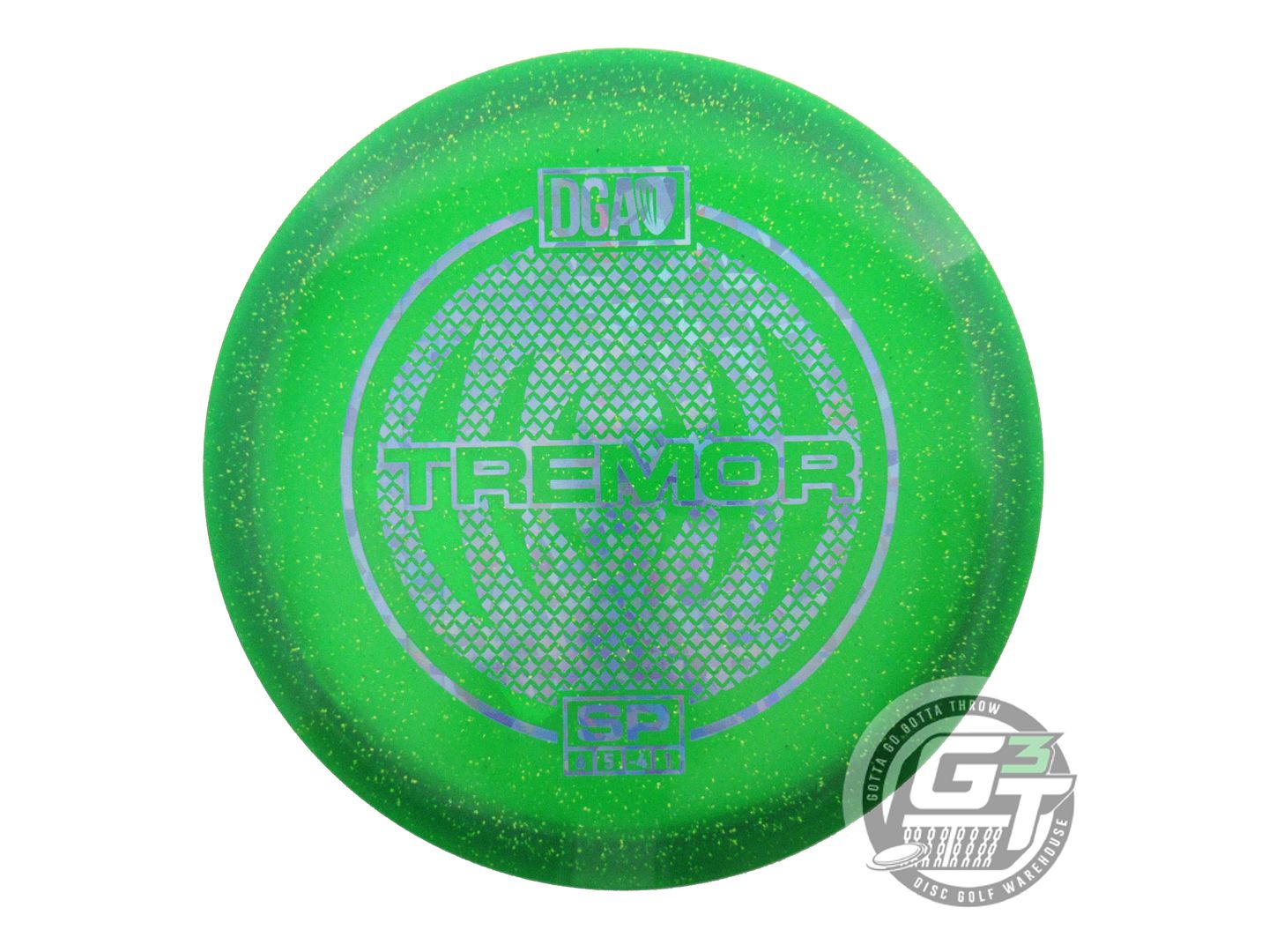 DGA SP Line Tremor Midrange Golf Disc (Individually Listed)