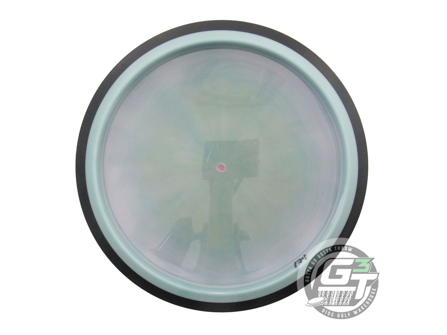 USED MVP Disc Sports [CONRAD] Neutron Terra 174g Lilac-Sky Blue Driver Golf Disc