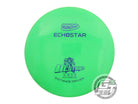 USED Innova Echo Star Destroyer 167g Green Blue Foil Distance Driver Golf Disc