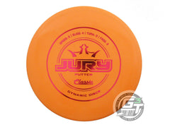 Dynamic Discs Classic Blend Jury Putter Golf Disc (Individually Listed)