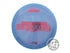 Discraft Limited Edition 2025 Tour Series Aaron Gossage Swirl Elite Z Raptor Distance Driver Golf Disc (Individually Listed)
