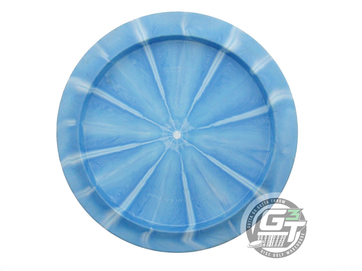 USED Westside Discs Origio Burst Queen 174g Blue Blue Foil Distance Driver Disc