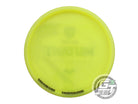 USED DiscMania Neo Mutant 175g Yellow Silver Foil Midrange Golf Disc