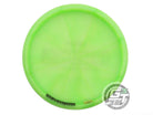 USED Discraft [HAMMES] Z Swirl Wasp 180g Lime Silver Glitter Foil Midrange Disc