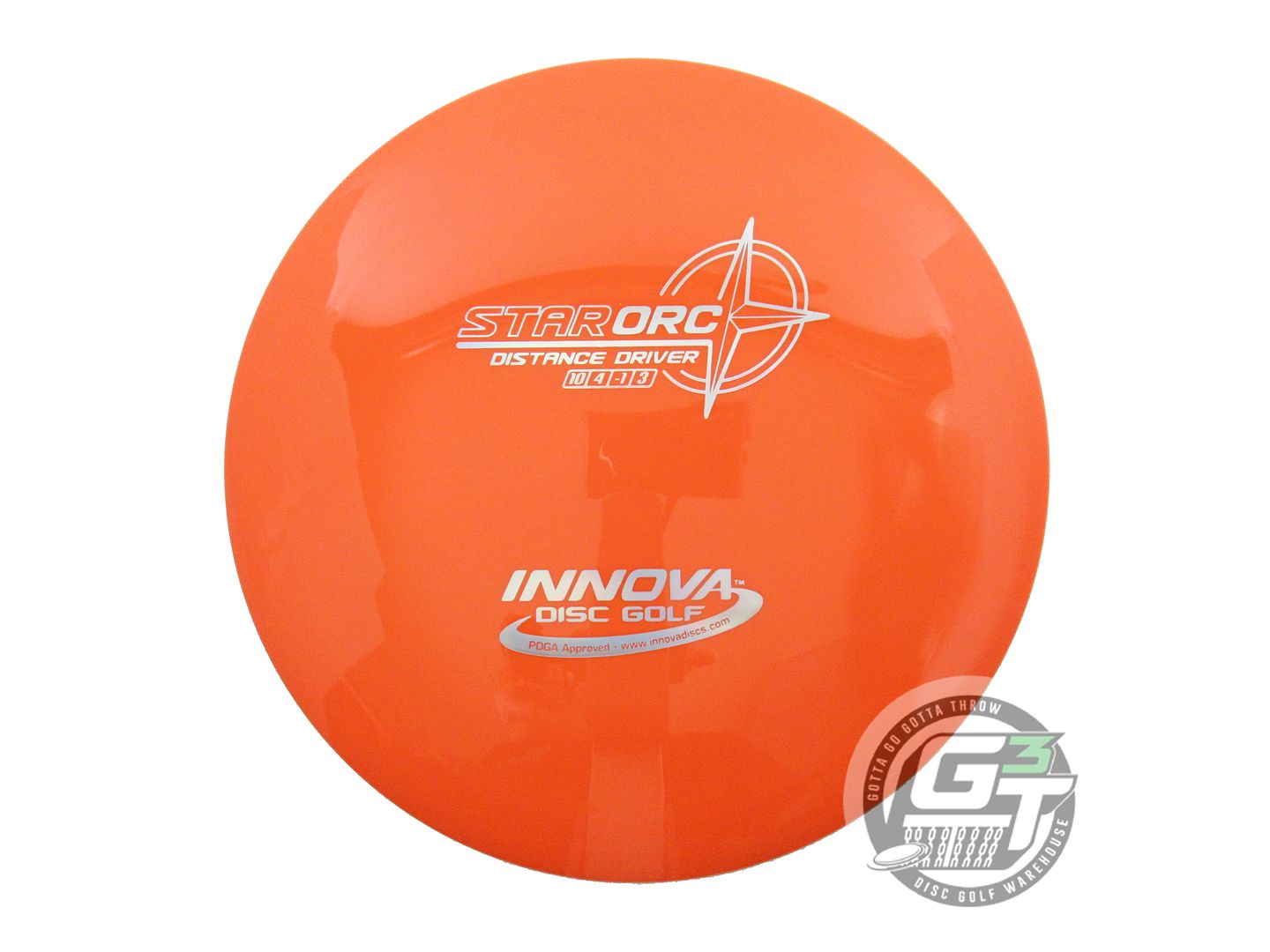 Innova Star Orc Distance Driver Golf Disc (Individually Listed)