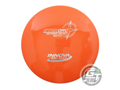 Innova Star Orc Distance Driver Golf Disc (Individually Listed)