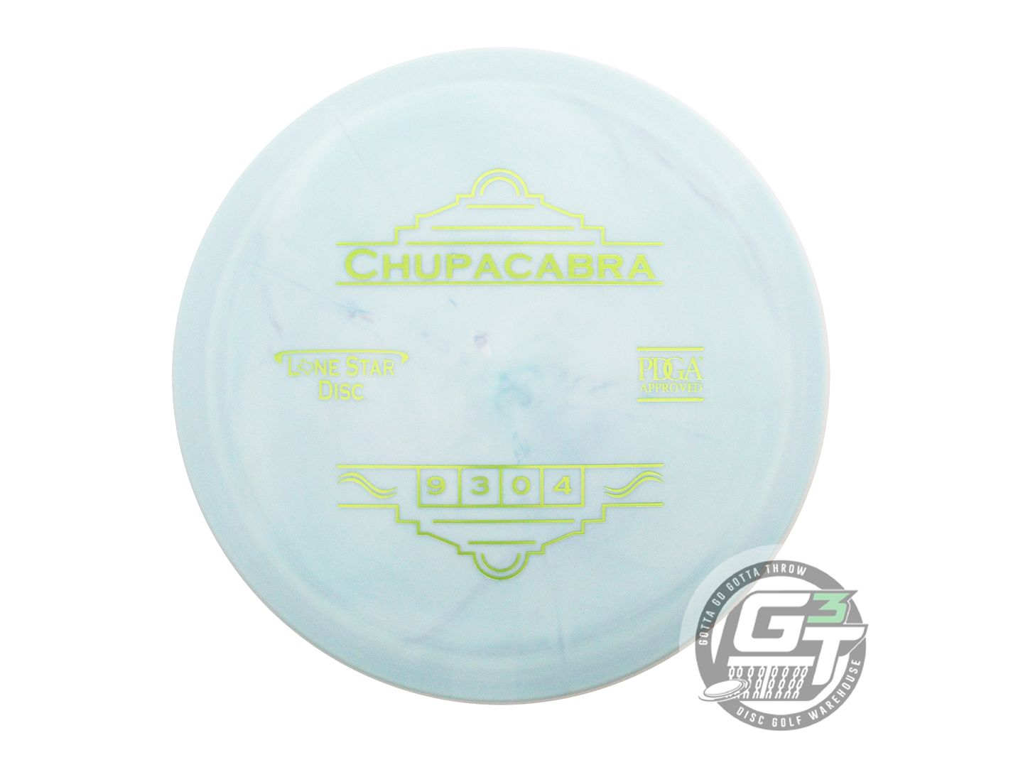 Lone Star Bravo Chupacabra Fairway Driver Golf Disc (Individually Listed)