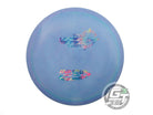 USED Innova Star Leopard 175g Blue Fireworks Foil Fairway Driver Golf Disc