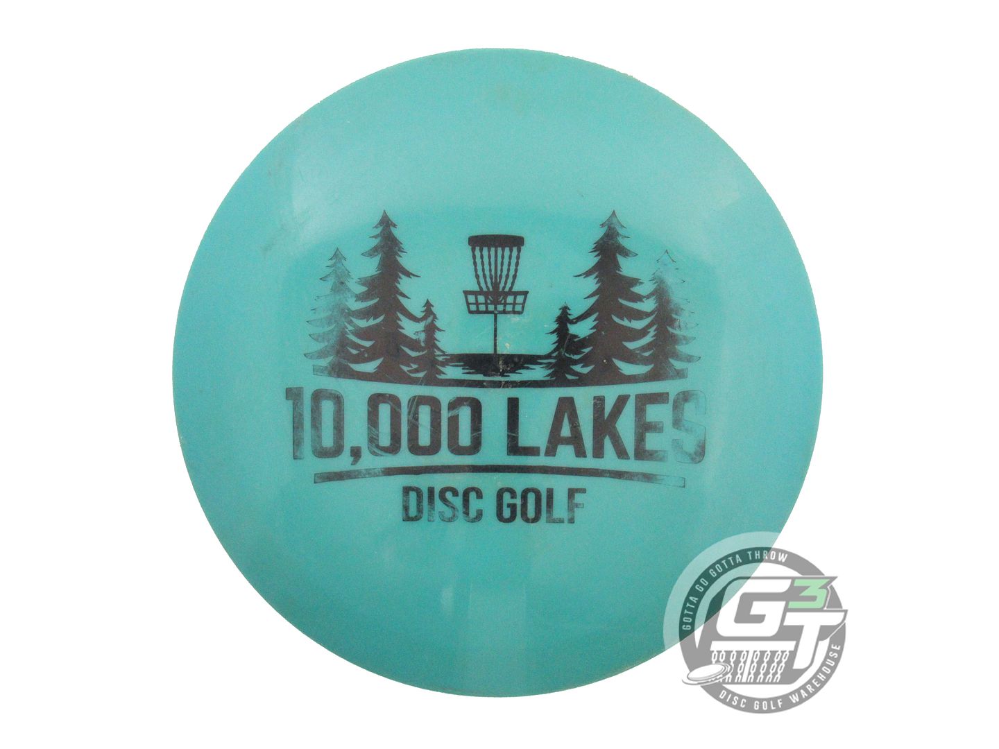 USED Innova Star Shryke 176g Green Black Stamp Distance Driver Golf Disc