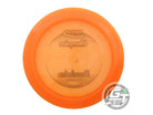 USED Innova Champion Daedalus 170g Orange Black Stamp Distance Driver Golf Disc