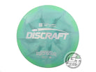 USED Discraft [CAPTAIN'S] ESP Raptor 174g Green-Seafoam Distance Driver Disc