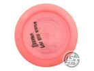 USED Innova Champion Daedalus 175g Pink Reptile Foil Distance Driver Golf Disc