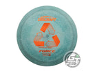 USED Discraft Recycled ESP Force 174g Green Orange Star Distance Driver Disc