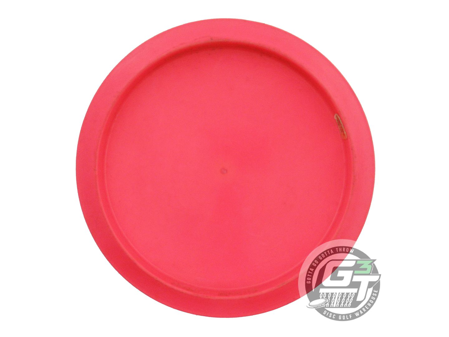 USED Discraft X Mantis 172g Red Rainbow Laser Foil Fairway Driver Golf Disc