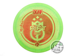 DGA SP Line Rift [Catrina Allen] Midrange Golf Disc (Individually Listed)
