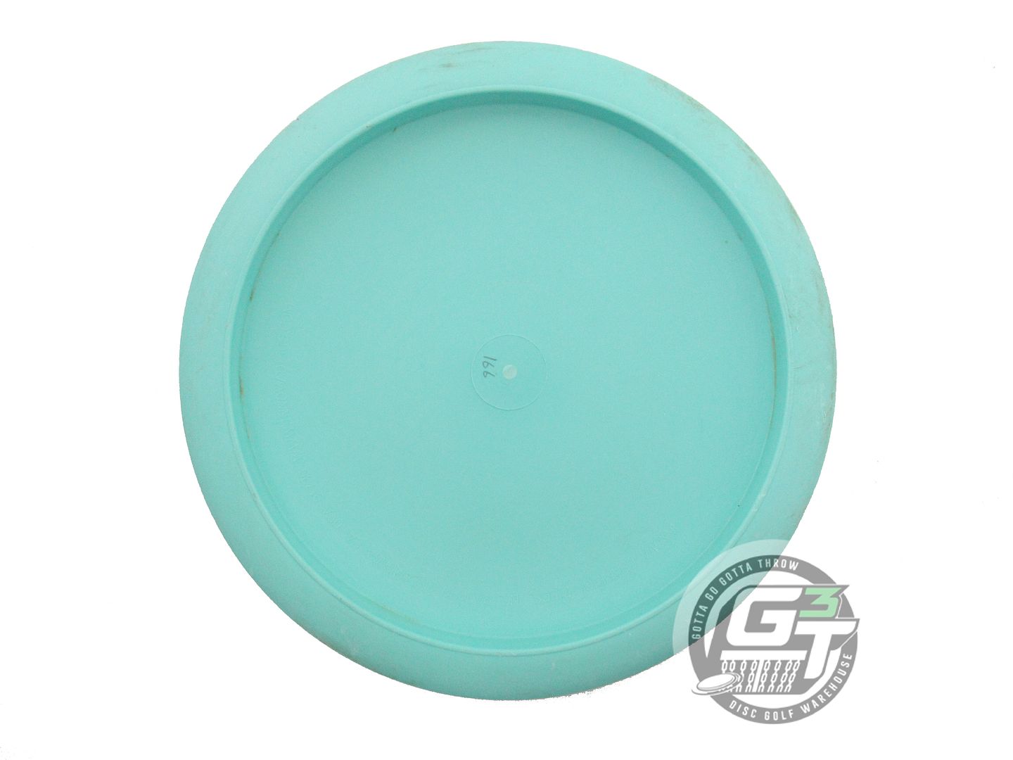 USED Innova DX IT 166g Seafoam Copper Foil Fairway Driver Golf Disc