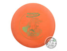 USED Innova DX Roc3 180g Orange Green Foil Midrange Golf Disc