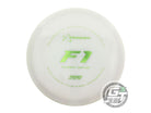 USED Prodigy Discs 400 F1 173g Lt. Gray Lime Foil Fairway Driver Golf Disc
