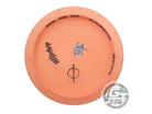 USED DGA ProLine Rogue 170g Peach Blue Stamp Distance Driver Golf Disc