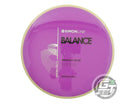 USED Axiom Discs Neutron Balance 174g Purple Mustard Rim Midrange Golf Disc