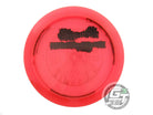 USED Westside Discs VIP Sorcerer 173g Red Green Foil Distance Driver Golf Disc