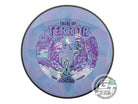 USED MVP Disc Sports [McMAHON] Cosmic Neutron Ohm 171g Lilac-Teal Putter Disc