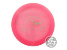 USED Westside Discs VIP World 174g Pink Green Foil Distance Driver Golf Disc