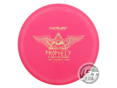 Gateway Sure Grip Prophecy Midrange Golf Disc (Individually Listed)