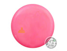 USED Discraft Big Z Roach 175g Pink Yellow Stamp A Putter Golf Disc