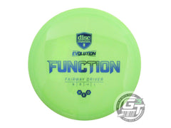 Discmania Evolution Neo Function Fairway Driver Golf Disc (Individually Listed)