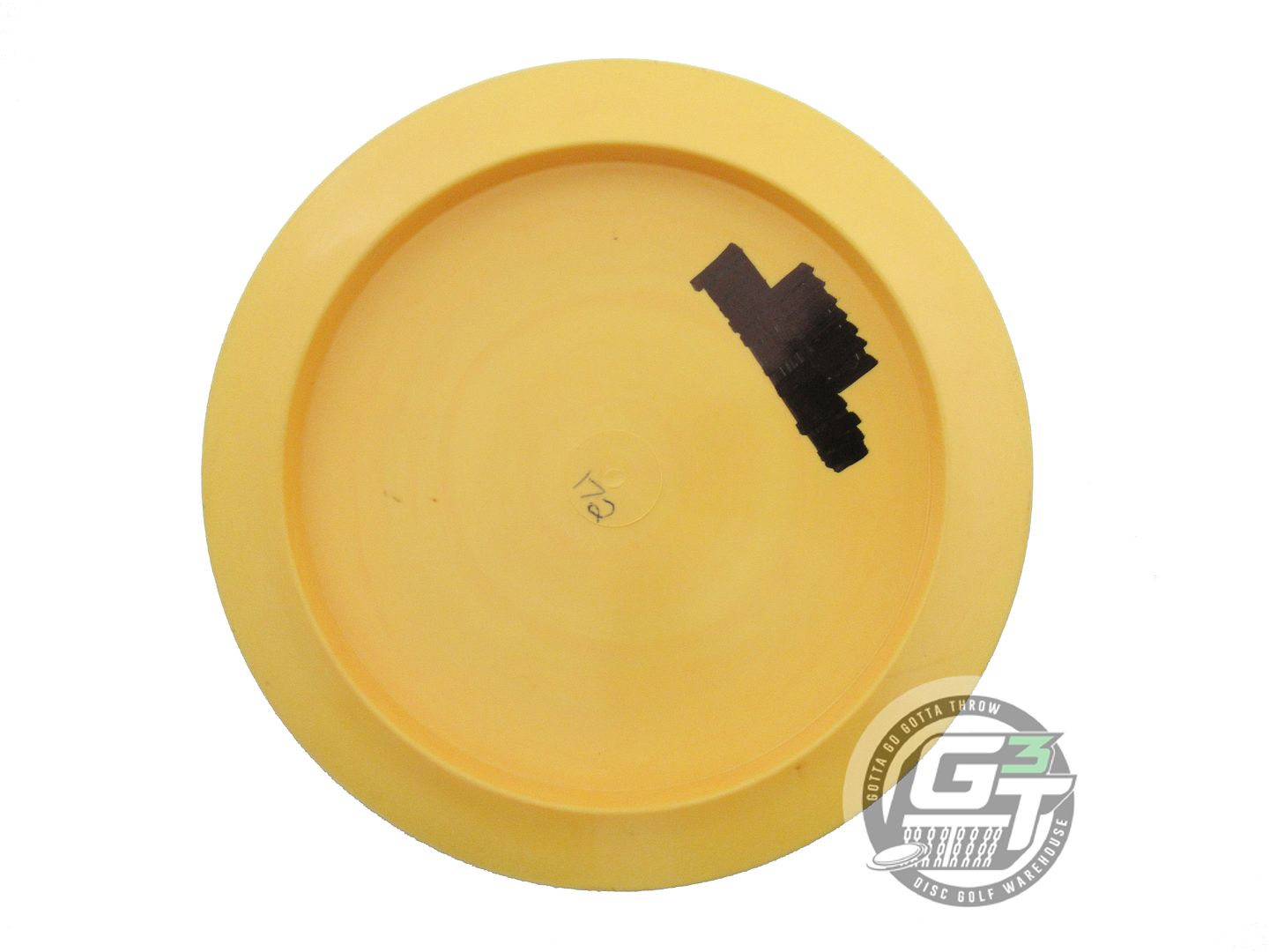 USED Innova Star Destroyer 172g Marigold Purple Foil Distance Driver Golf Disc