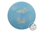 USED Innova Star Wraith 171g Blue Gold Glitter Foil Distance Driver Golf Disc