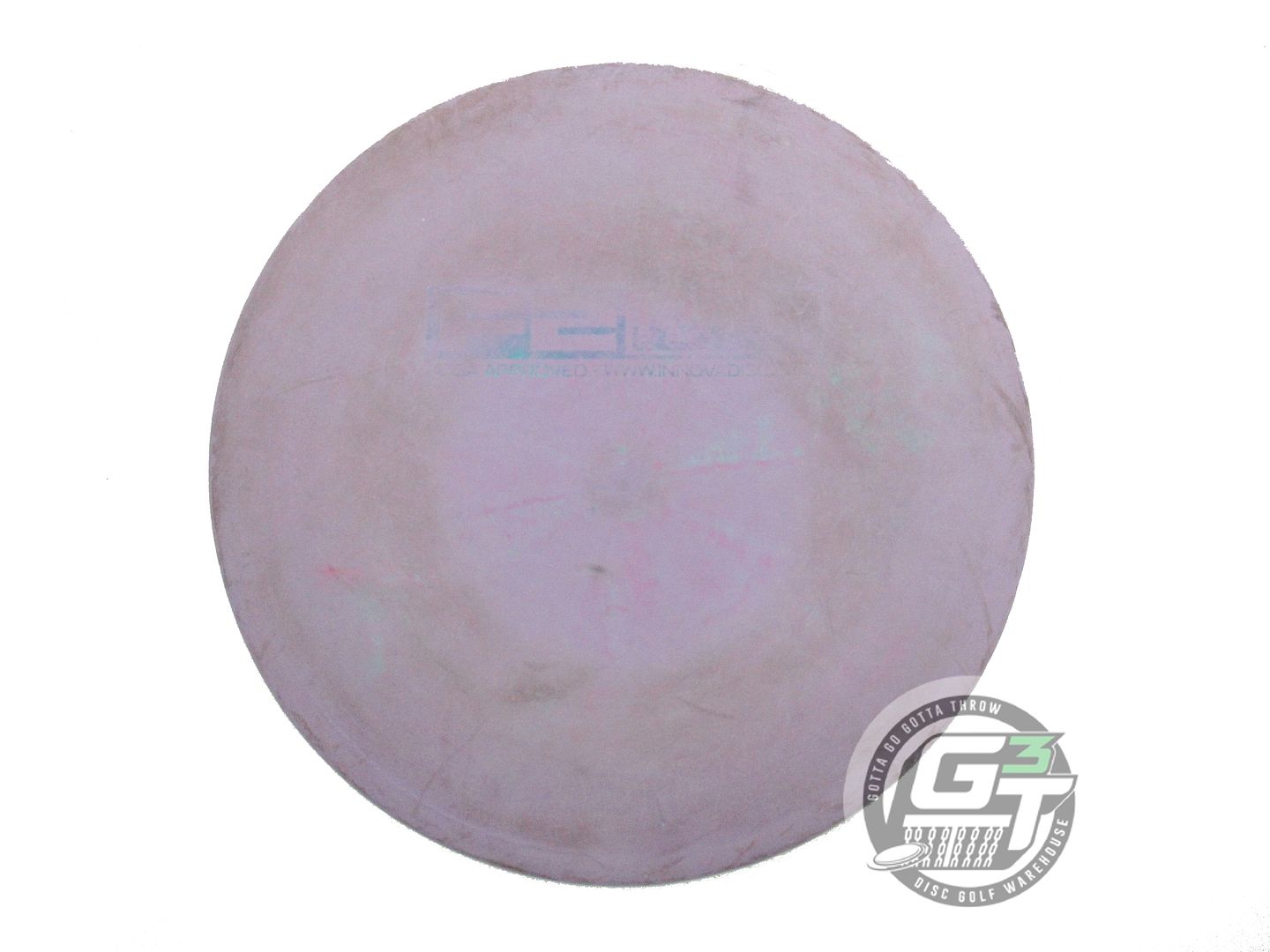USED Innova X-OUT DX Teebird 168g Lilac Fairway Driver Golf Disc