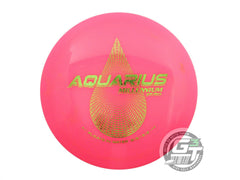Millennium Standard Aquarius Distance Driver Golf Disc (Individually Listed)