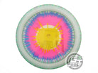 USED Innova I-DYE Champion Valkyrie 168g Lime Burst Distance Driver Golf Disc