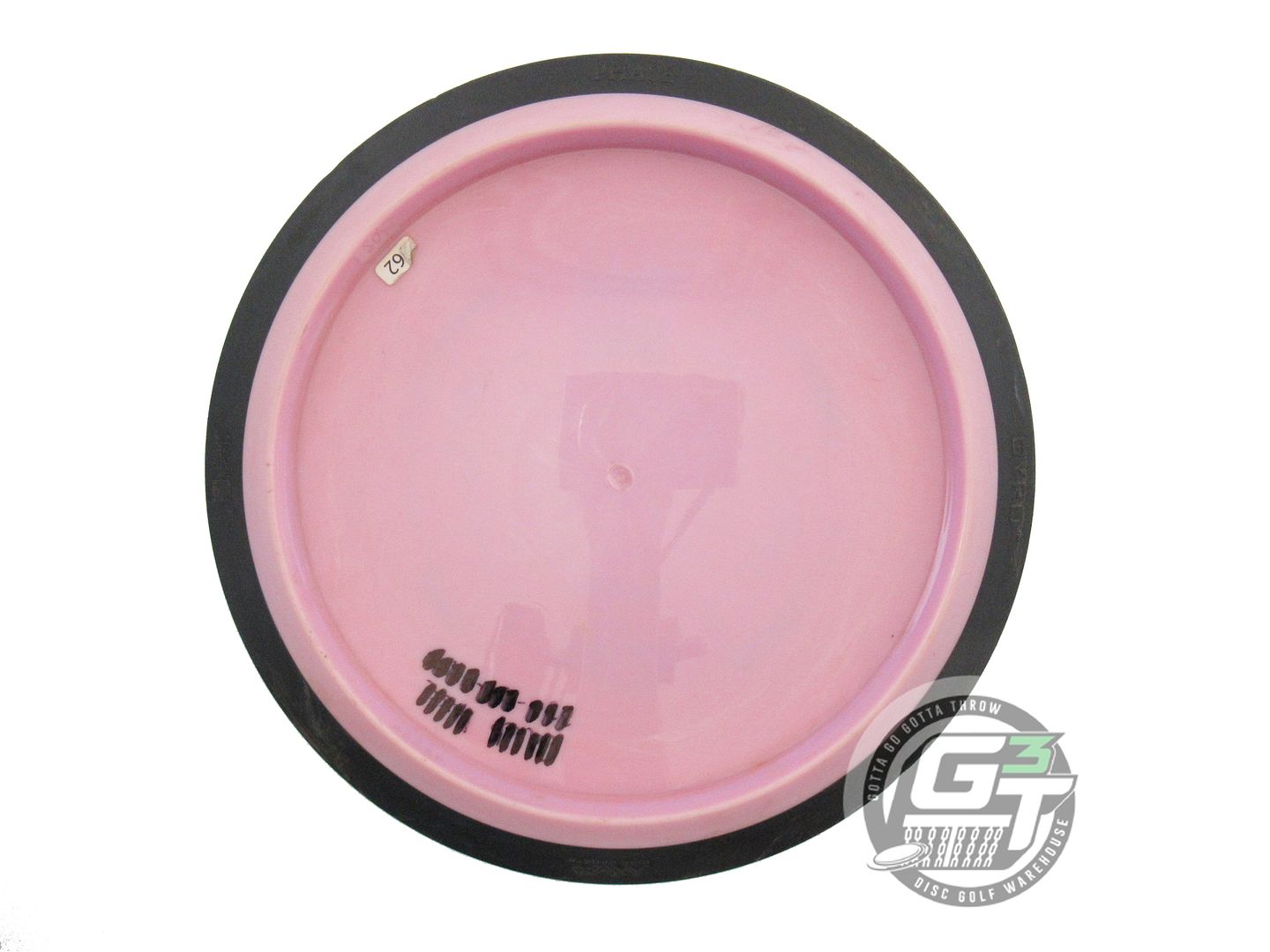 USED MVP Disc Sports Neutron Phase 162g Pink Distance Driver Golf Disc