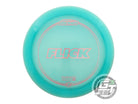 USED Discraft Z Flick 172g Seafoam Pink Holo Foil Distance Driver Golf Disc