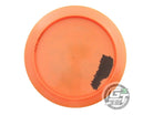 USED Discraft Big Z Zeus 171g Orange Blue Foil Distance Driver Golf Disc