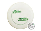 USED Innova Pro Beast 172g White Green Foil Distance Driver Golf Disc