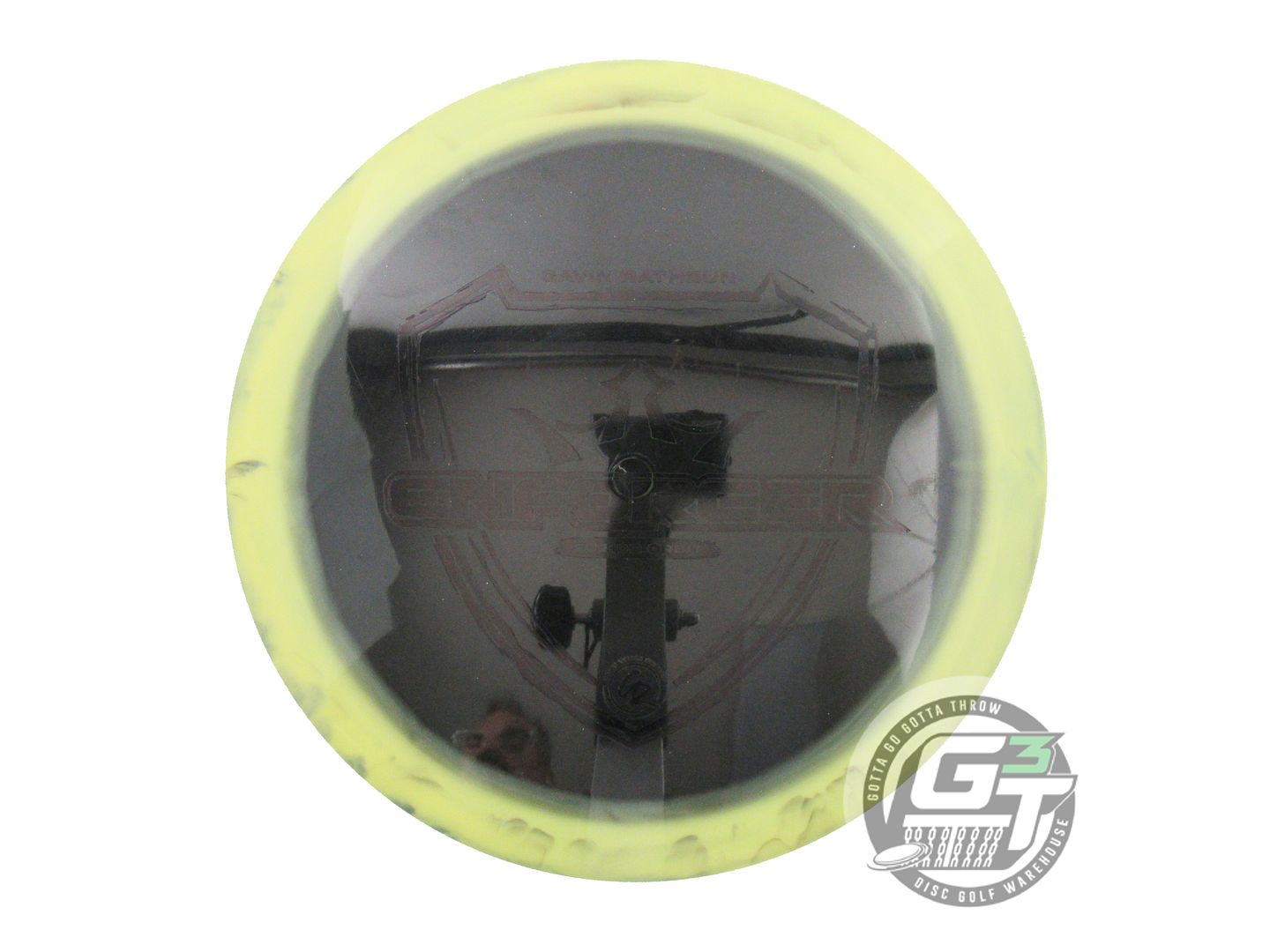 Dynamic Discs Limited Edition 2023 Team Series Gavin Rathbun Fuzion Orbit Enforcer Distance Driver Golf Disc (Individually Listed)