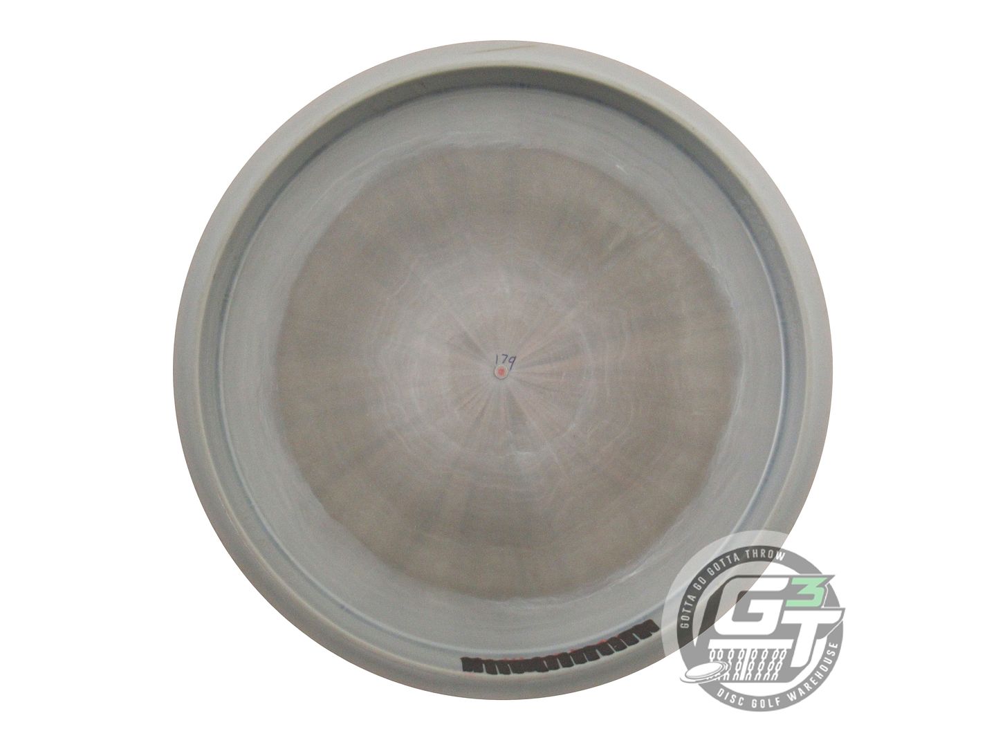 USED Discraft ESP FLX Buzzz 179g Gray Pink Star Foil Midrange Golf Disc