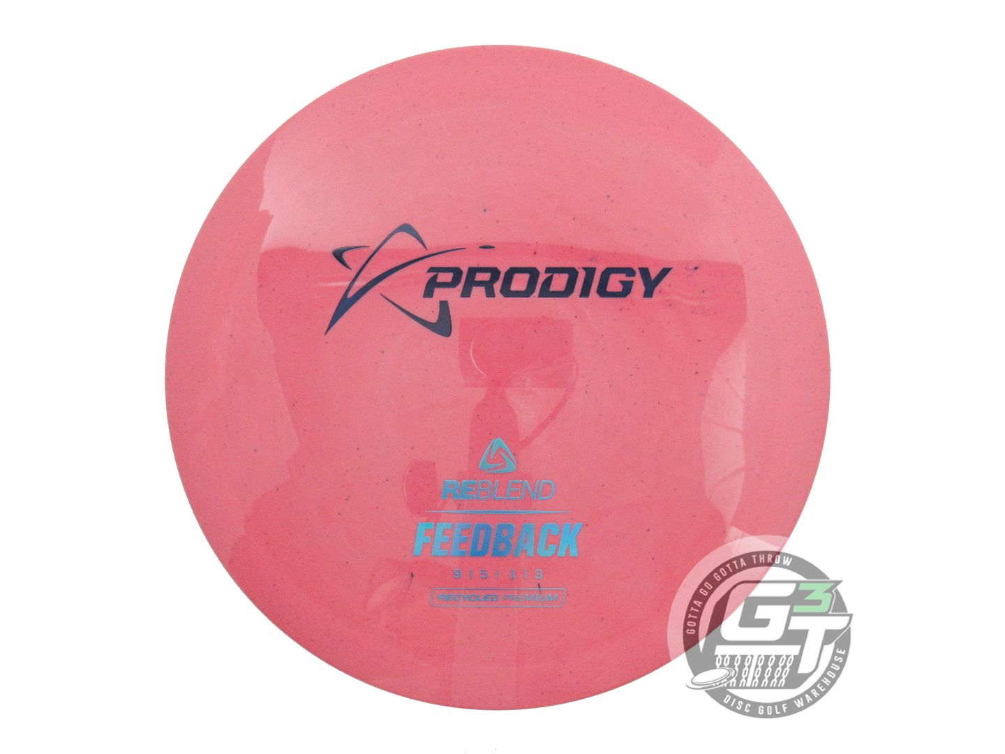 Prodigy ReBlend Feedback Fairway Driver Golf Disc (Individually Listed)