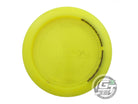 USED Discraft Z Force 175g Yellow White Stamp PFN Distance Driver Golf Disc
