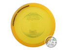 USED Innova Champion Roc3 163g Marigold Green Foil Midrange Golf Disc