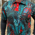 Discology Disc Golf Jersey - Coastal