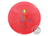 Above Ground Level Alpine Cedar Distance Driver Golf Disc (Individually Listed)