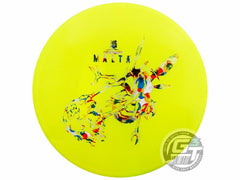 Discraft Paul McBeth Signature Big Z Malta Midrange Golf Disc (Individually Listed) - Gotta Go Gotta Throw
